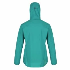 Inov-8 | Women's Stormshell FZ Running Jacket 5 Inov-8 | Women's Stormshell FZ Running Jacket -True Motion Sales Store 000577TL01 F inov8 stormshellfz back