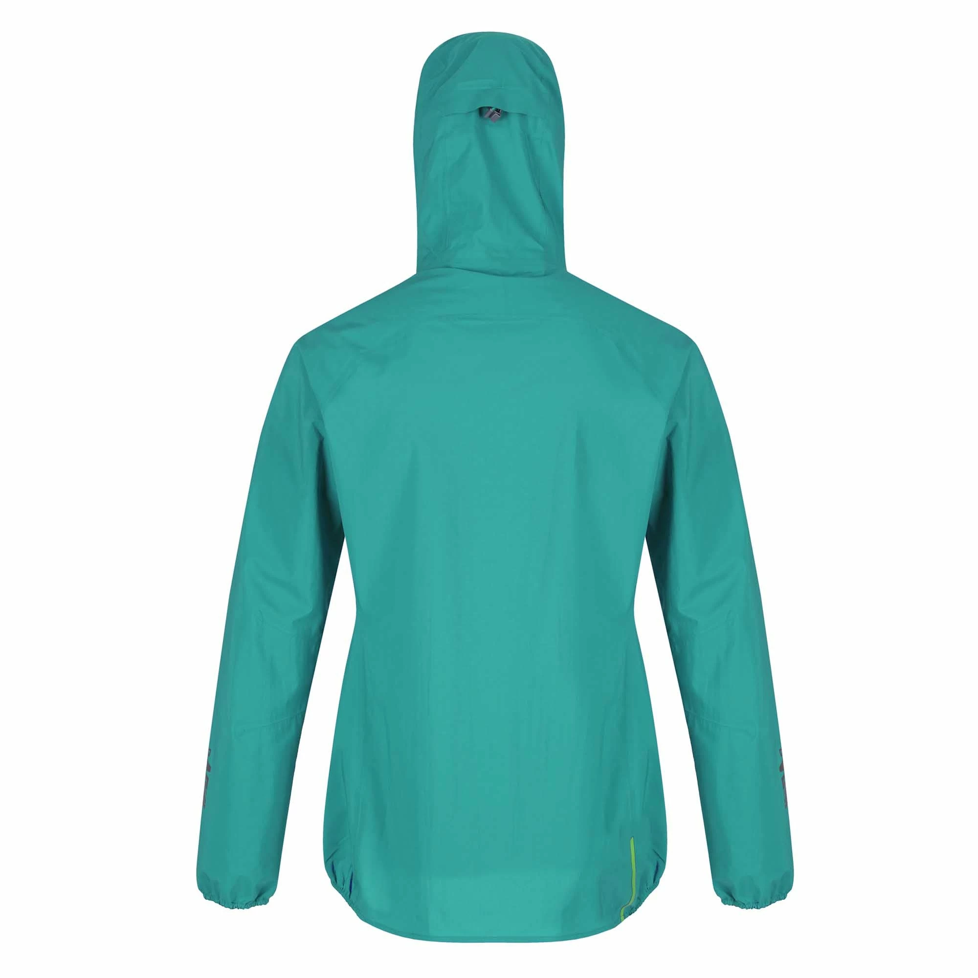 Inov-8 | Women's Stormshell FZ Running Jacket 4 Inov-8 | Women's Stormshell FZ Running Jacket - Image 2