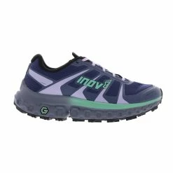 Inov-8 | Women's TRAILFLY ULTRAâ„¢ G 300 MAX Running Shoes - Navy