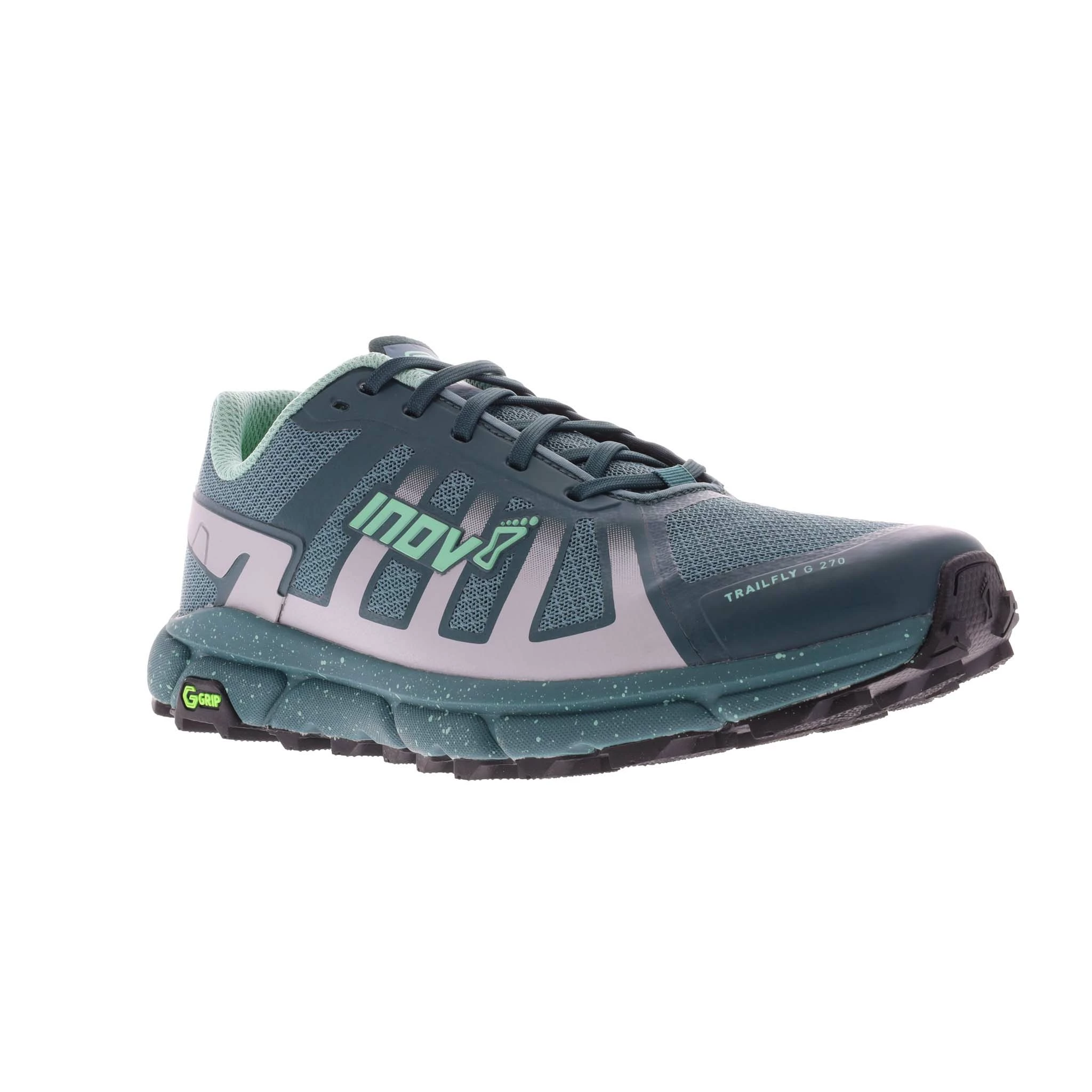 Inov-8 | Women's TRAILFLY™ G 270 Running Shoes 4 Inov-8 | Women's TRAILFLY™ G 270 Running Shoes - Image 2