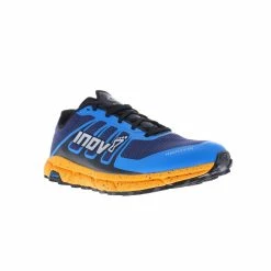 Inov-8 | Men's TRAILFLY™ G 270 V2 Running Shoes - Blue 11 Inov-8 | Men's TRAILFLY™ G 270 V2 Running Shoes - Blue -True Motion Sales Store 001065 BLNE S 01 M inov 8 TrailflyG270V2 frontside