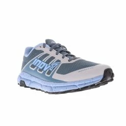 Inov-8 | Women's TRAILFLY™ G 270 V2 Running Shoes - Blue 11 Inov-8 | Women's TRAILFLY™ G 270 V2 Running Shoes - Blue -True Motion Sales Store 001066 BLGY S 01 W inov 8 TRAILFLYG270V2 frontsidde