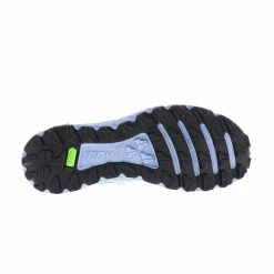 Inov-8 | Women's TRAILFLY™ G 270 V2 Running Shoes - Blue 15 Inov-8 | Women's TRAILFLY™ G 270 V2 Running Shoes - Blue -True Motion Sales Store 001066 BLGY S 01 W inov 8 TRAILFLYG270V2 sole