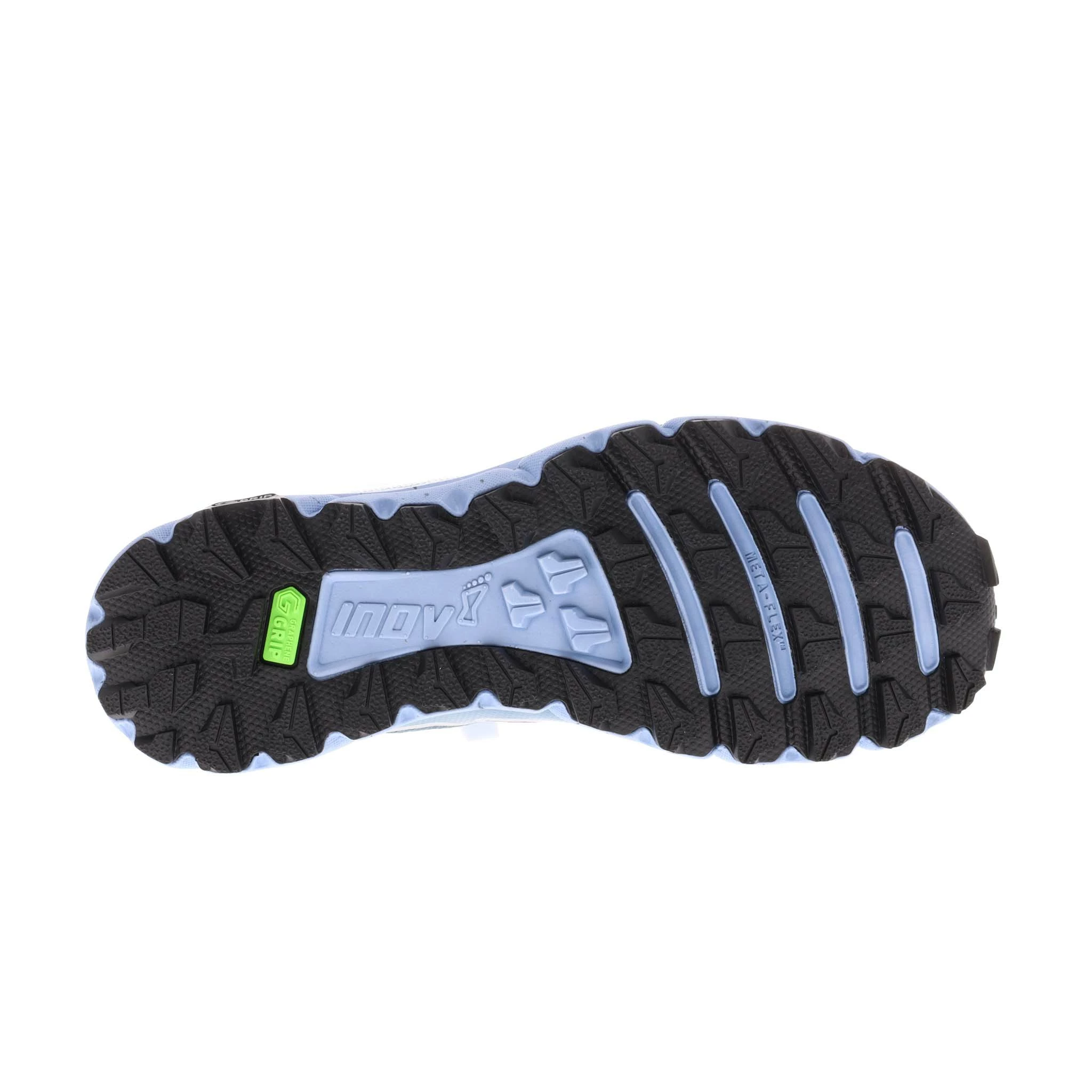Inov-8 | Women's TRAILFLY™ G 270 V2 Running Shoes - Blue 9 Inov-8 | Women's TRAILFLY™ G 270 V2 Running Shoes - Blue - Image 7