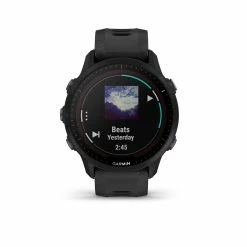 Garmin | Forerunner 955 Solar Smartwatch - Black 15 Garmin | Forerunner 955 Solar Smartwatch - Black -True Motion Sales Store 010 02638 20 Garmin Forerunner955Solar beats