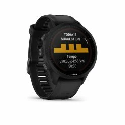Garmin | Forerunner 955 Solar Smartwatch - Black 19 Garmin | Forerunner 955 Solar Smartwatch - Black -True Motion Sales Store 010 02638 20 Garmin Forerunner955Solar front5