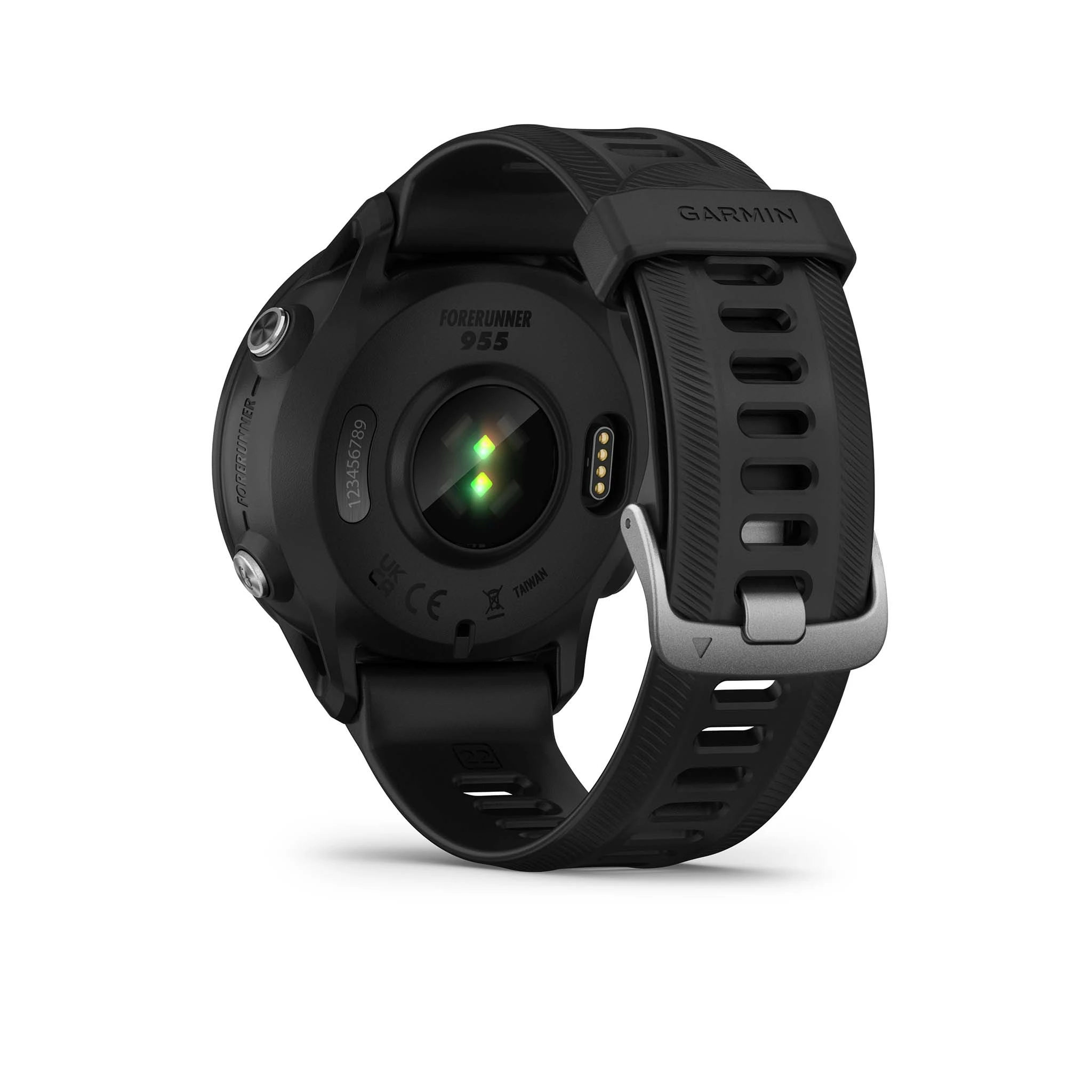 Garmin | Forerunner 955 Smartwatch - Black 4 Garmin | Forerunner 955 Smartwatch - Black - Image 2