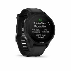 Garmin | Forerunner 955 Smartwatch - Black 14 Garmin | Forerunner 955 Smartwatch - Black -True Motion Sales Store 010 02638 30 Garmin Forerunner955 front