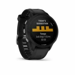 Garmin | Forerunner 955 Smartwatch - Black 17 Garmin | Forerunner 955 Smartwatch - Black -True Motion Sales Store 010 02638 30 Garmin Forerunner955 front6