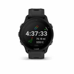 Garmin | Forerunner 955 Smartwatch - Black 18 Garmin | Forerunner 955 Smartwatch - Black -True Motion Sales Store 010 02638 30 Garmin Forerunner955 front7