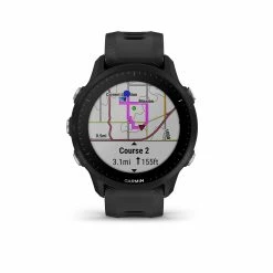 Garmin | Forerunner 955 Smartwatch - Black 19 Garmin | Forerunner 955 Smartwatch - Black -True Motion Sales Store 010 02638 30 Garmin Forerunner955 map