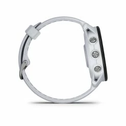 Garmin | Forerunner 955 Smartwatch - Whitestone -True Motion Sales Store 010 02638 31 Garmin Forerunner955 side