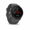 Garmin | Forerunner 255 Smartwatch - Slate Grey 1 Garmin | Forerunner 255 Smartwatch - Slate Grey -True Motion Sales Store 010 02641 10 Garmin Forerunner255 front
