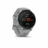 Garmin | Forerunner 255S Smartwatch - Powder Grey 2 Garmin | Forerunner 255S Smartwatch - Powder Grey -True Motion Sales Store 010 02641 12 Garmin Forerunner255s front