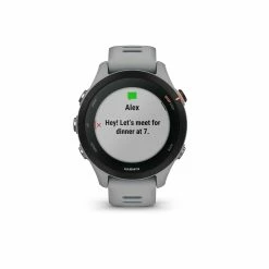 Garmin | Forerunner 255S Smartwatch - Powder Grey 15 Garmin | Forerunner 255S Smartwatch - Powder Grey -True Motion Sales Store 010 02641 12 Garmin Forerunner255s front9