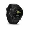 Garmin | Forerunner 255 Music Smartwatch - Black 1 Garmin | Forerunner 255 Music Smartwatch - Black -True Motion Sales Store 010 02641 30 Garmin Forerunner255M front