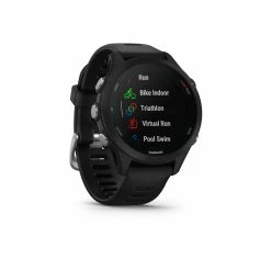 Garmin | Forerunner 255S Music Smartwatch - Black 14 Garmin | Forerunner 255S Music Smartwatch - Black -True Motion Sales Store 010 02641 32 Garmin Forerunner255Ms front3
