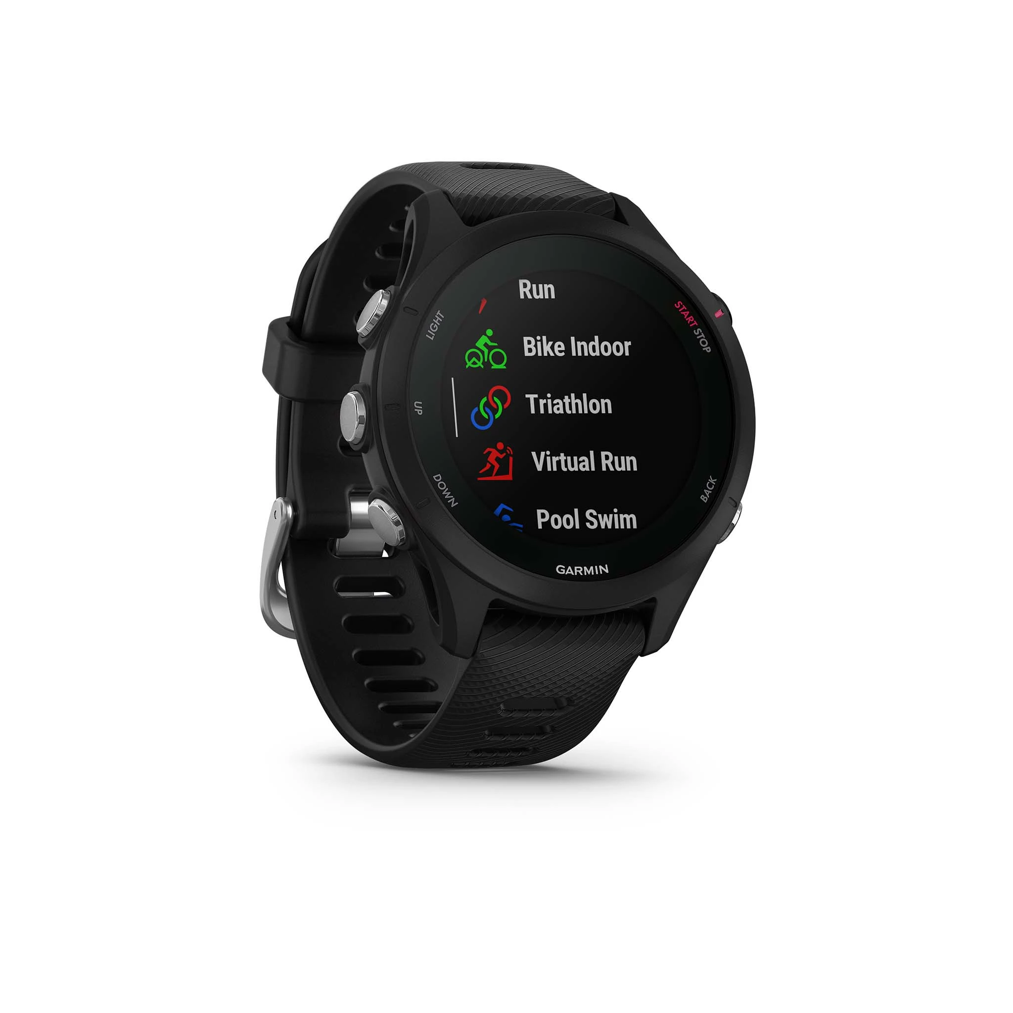 Garmin | Forerunner 255S Music Smartwatch - Black 6 Garmin | Forerunner 255S Music Smartwatch - Black - Image 4