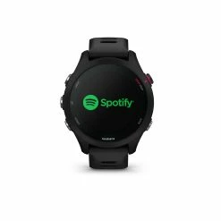 Garmin | Forerunner 255S Music Smartwatch - Black 18 Garmin | Forerunner 255S Music Smartwatch - Black -True Motion Sales Store 010 02641 32 Garmin Forerunner255Ms spotify