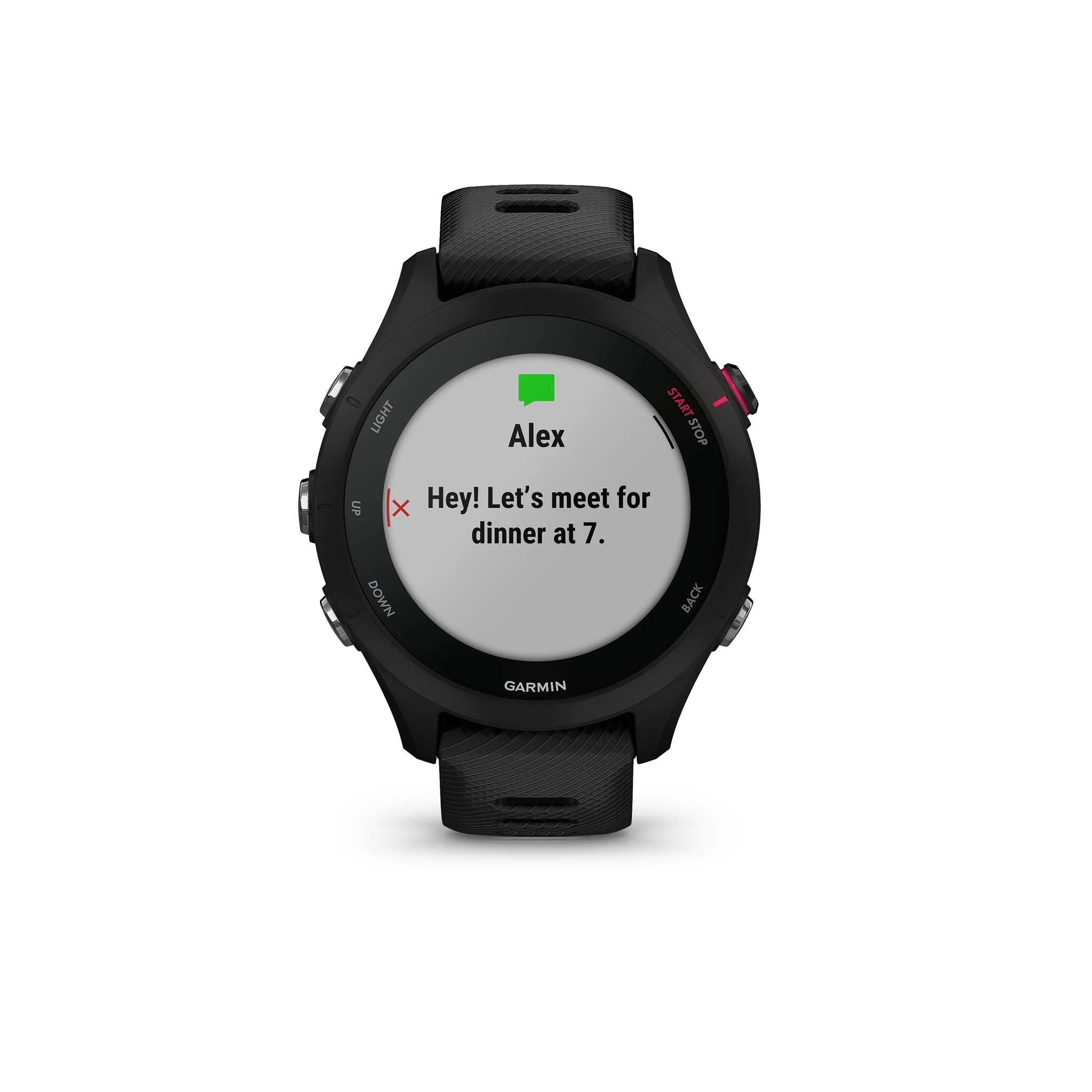 Garmin | Forerunner 255S Music Smartwatch - Black 11 Garmin | Forerunner 255S Music Smartwatch - Black - Image 9