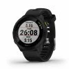Garmin | Forerunner 55 Running Watch - Black 1 Garmin | Forerunner 55 Running Watch - Black -True Motion Sales Store 0100256200 garmin forerunner55 timer