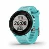 Garmin | Forerunner 55 Running Watch - Aqua 2 Garmin | Forerunner 55 Running Watch - Aqua -True Motion Sales Store 0100256202 garmin forerunner55 timer