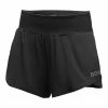 Gore Wear GORE® Wear | Women's R5 Light Shorts - Black 1 Gore Wear GORE® Wear | Women's R5 Light Shorts - Black -True Motion Sales Store 1000059900 W Gorewear R5LightShorts front