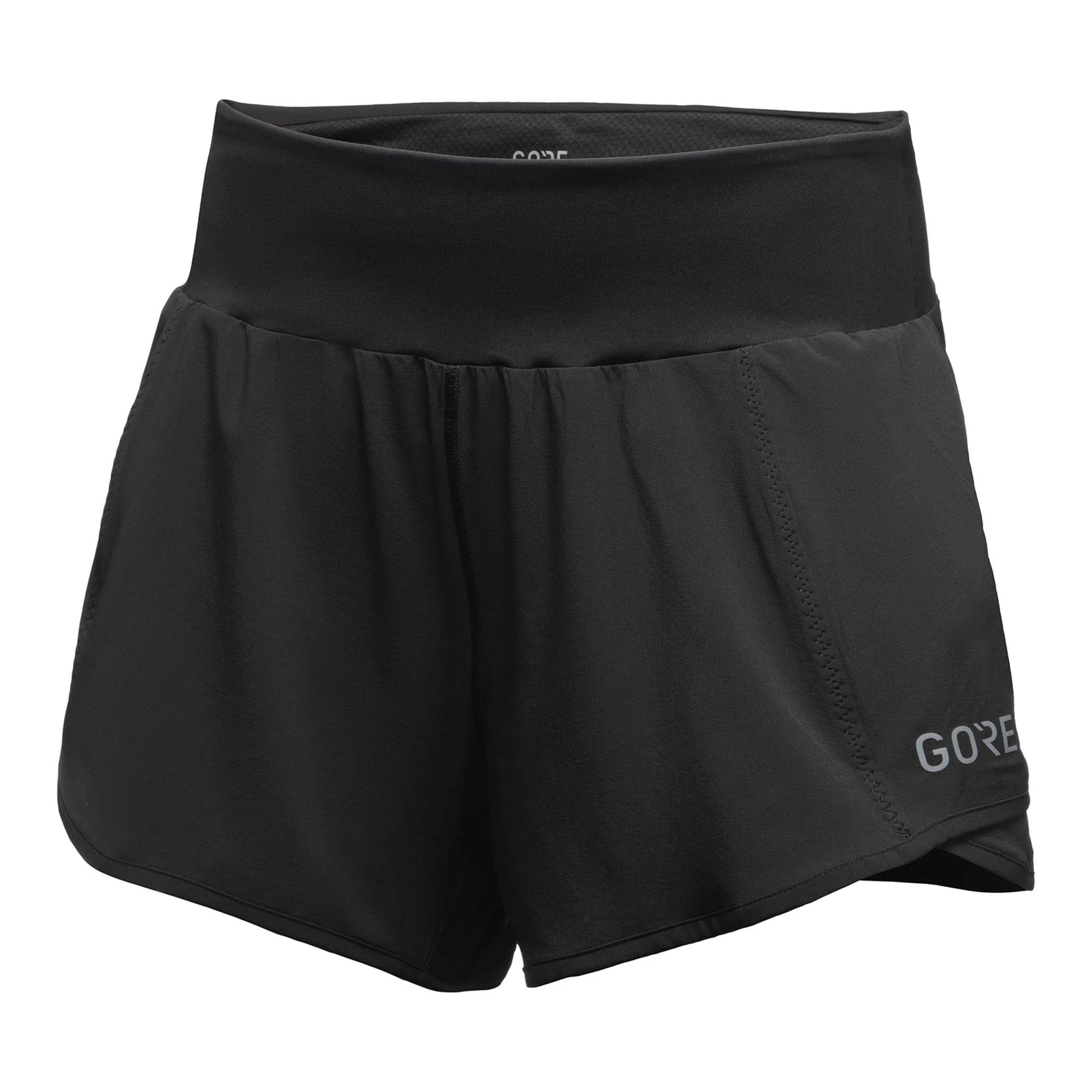 Gore Wear GORE® Wear | Women's R5 Light Shorts - Black 3 Gore Wear GORE® Wear | Women's R5 Light Shorts - Black