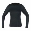 Gore Wear GORE® Wear | Women's Baselayer Long Sleeve Shirt 1 Gore Wear GORE® Wear | Women's Baselayer Long Sleeve Shirt -True Motion Sales Store 1000159900 W GOREWear BaselayerLongSleeveShirt front
