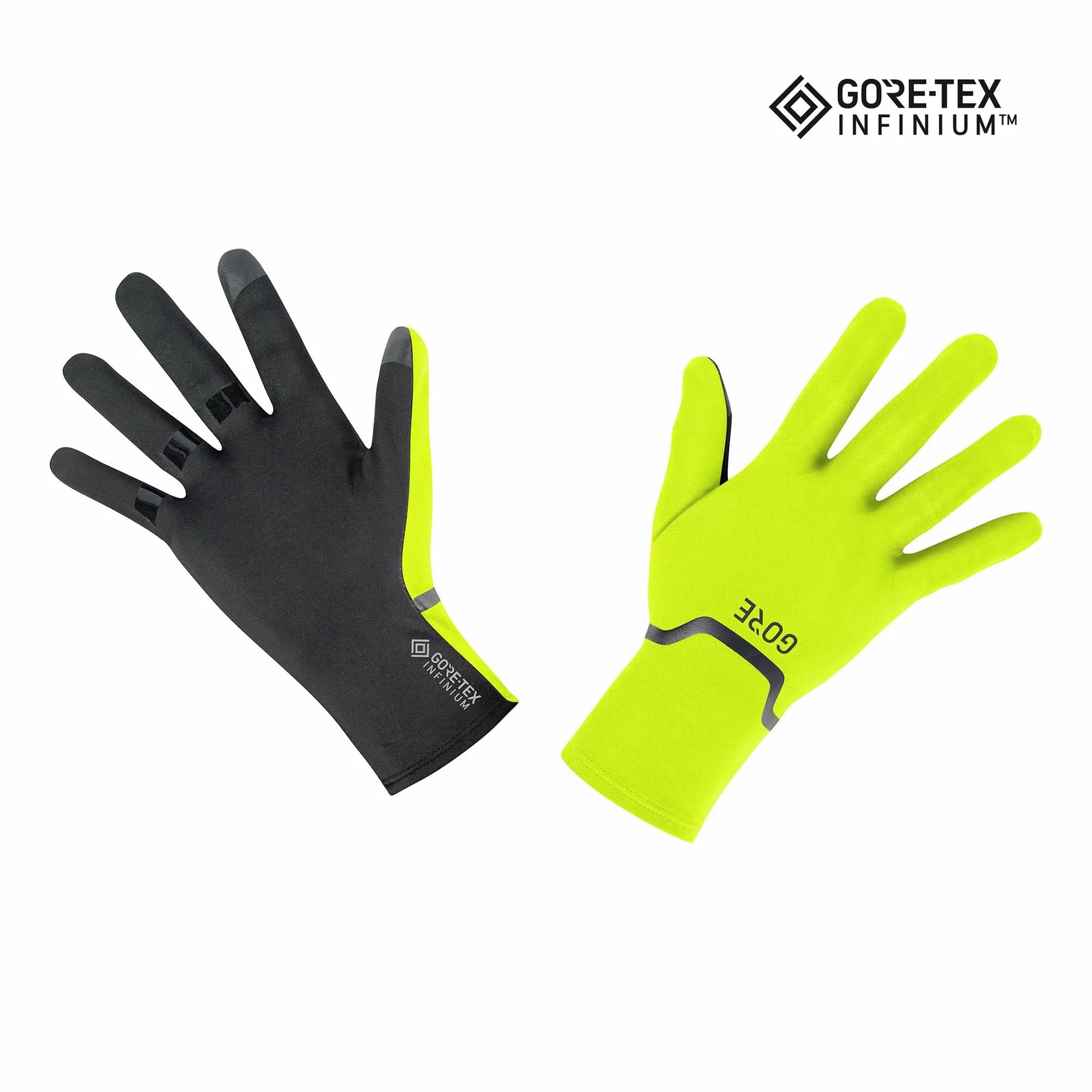 Gore Wear GORE®Wear | Unisex M GTX Stretch Gloves 3 Gore Wear GORE®Wear | Unisex M GTX Stretch Gloves