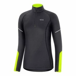 Gore Wear GORE® Wear | Women's M Mid Long Sleeve Zip Shirt