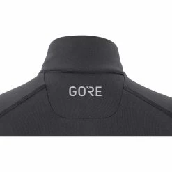 Gore Wear GORE® Wear | Women's M Mid Long Sleeve Zip Shirt 11 Gore Wear GORE® Wear | Women's M Mid Long Sleeve Zip Shirt -True Motion Sales Store 1005349908 F gorewear mmidlszipshirt topback