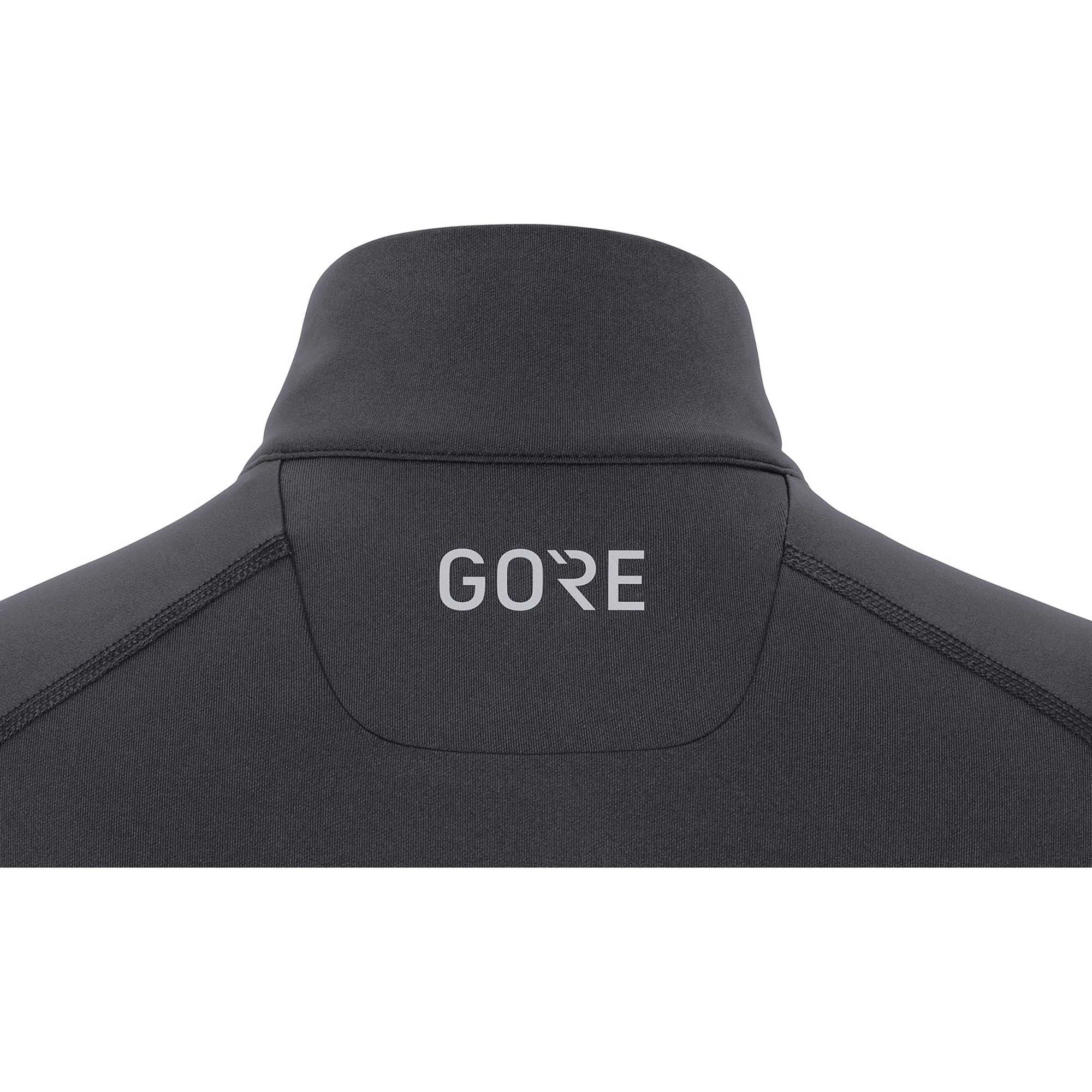 Gore Wear GORE® Wear | Women's M Mid Long Sleeve Zip Shirt 7 Gore Wear GORE® Wear | Women's M Mid Long Sleeve Zip Shirt - Image 5