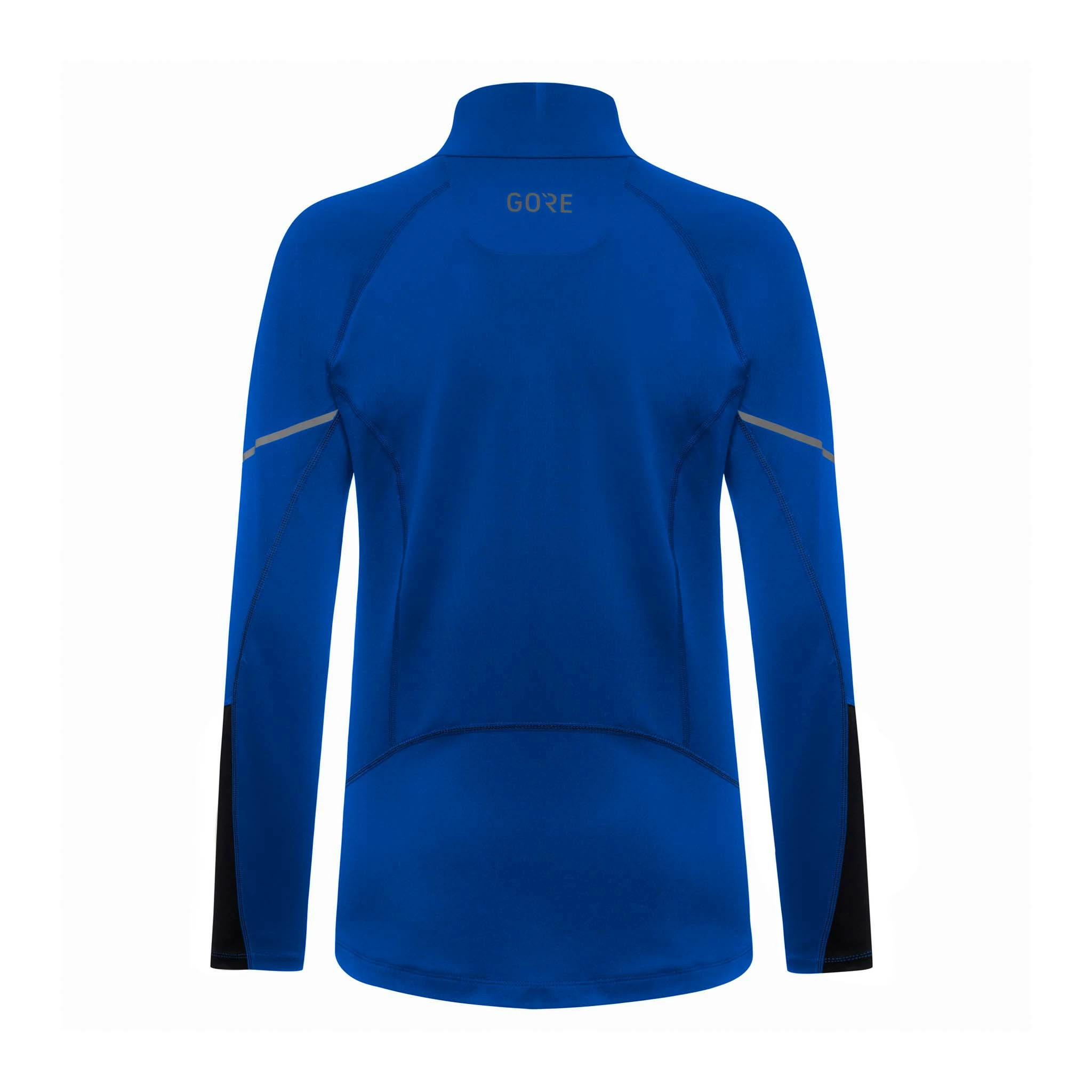 Gore Wear GORE® Wear | Women's Mid Long Sleeve Zip Shirt 4 Gore Wear GORE® Wear | Women's Mid Long Sleeve Zip Shirt - Image 2