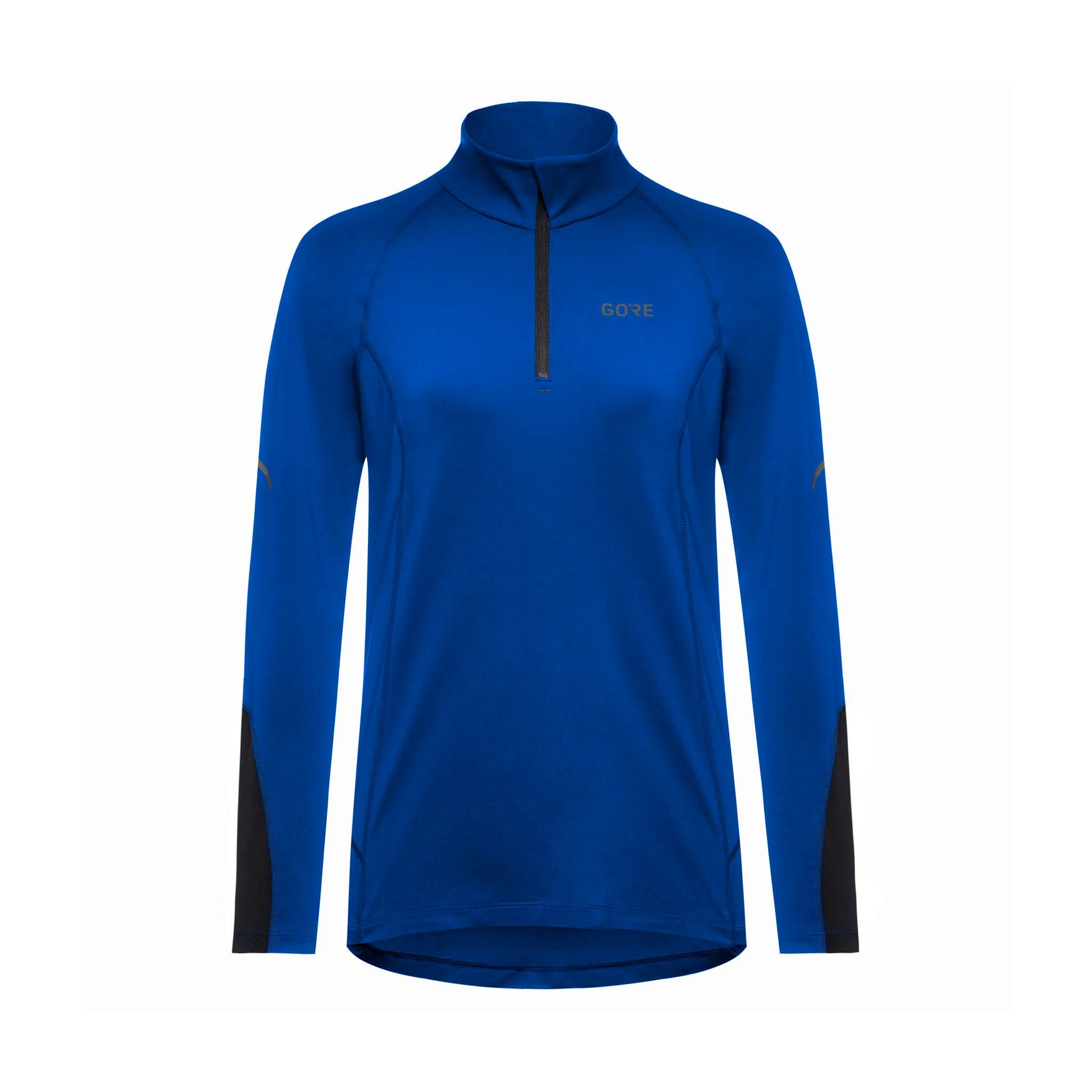 Gore Wear GORE® Wear | Women's Mid Long Sleeve Zip Shirt 3 Gore Wear GORE® Wear | Women's Mid Long Sleeve Zip Shirt