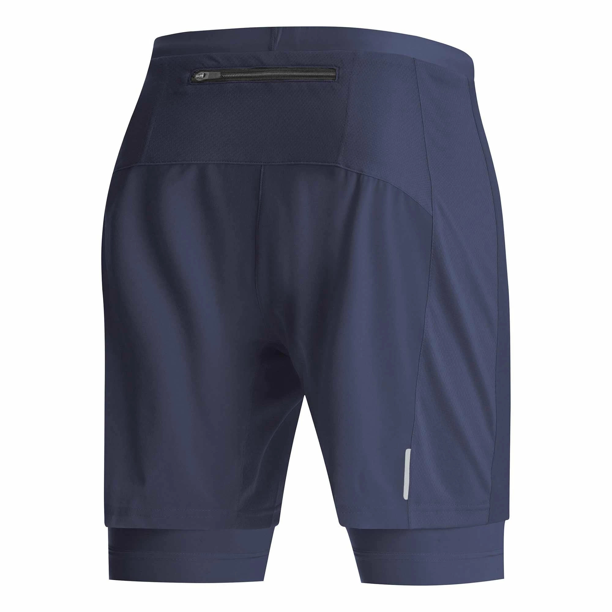 Gore Wear GORE® Wear | Men's R5 2in1 Shorts 4 Gore Wear GORE® Wear | Men's R5 2in1 Shorts - Image 2