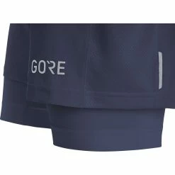 Gore Wear GORE® Wear | Men's R5 2in1 Shorts 9 Gore Wear GORE® Wear | Men's R5 2in1 Shorts -True Motion Sales Store 100621AU00 M gore r52in1shorts detail
