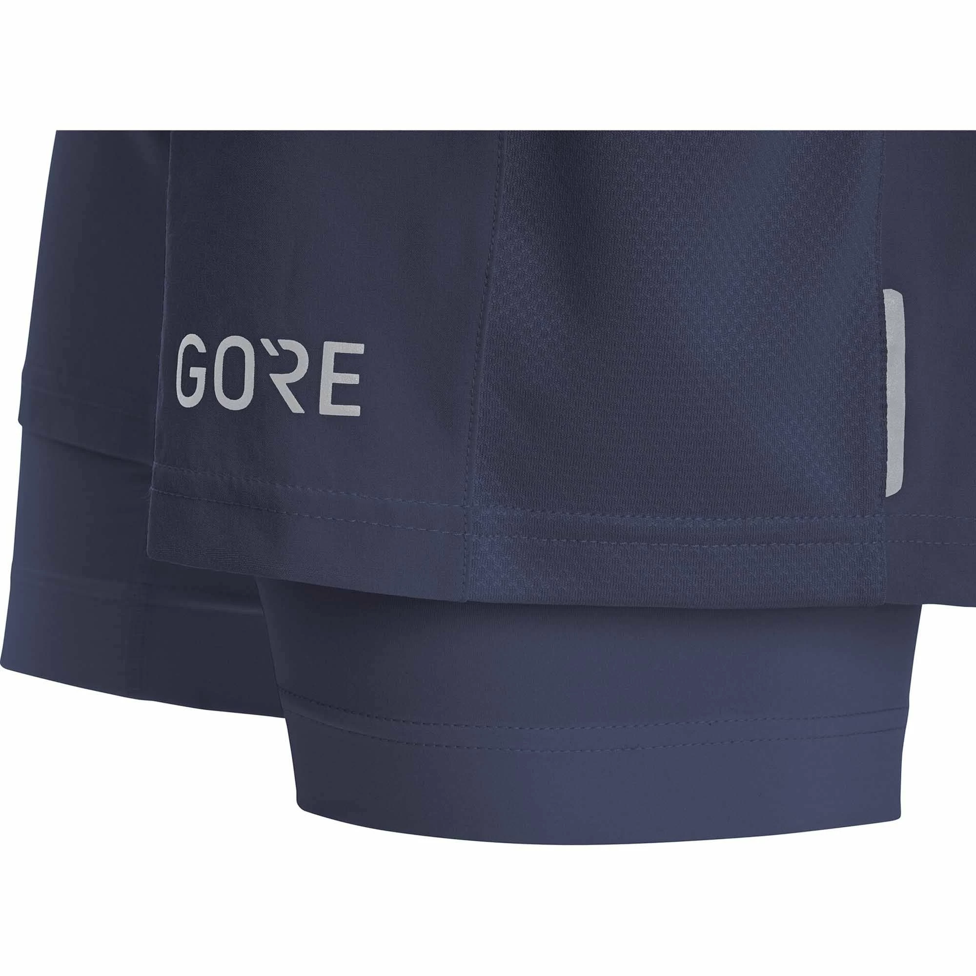 Gore Wear GORE® Wear | Men's R5 2in1 Shorts 6 Gore Wear GORE® Wear | Men's R5 2in1 Shorts - Image 4