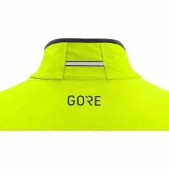 Gore Wear GORE® Wear | Men's R3 Partial GTX I Jacket 9 Gore Wear GORE® Wear | Men's R3 Partial GTX I Jacket -True Motion Sales Store 1006240899 M gore r3partgtxinfjckt bkcollar