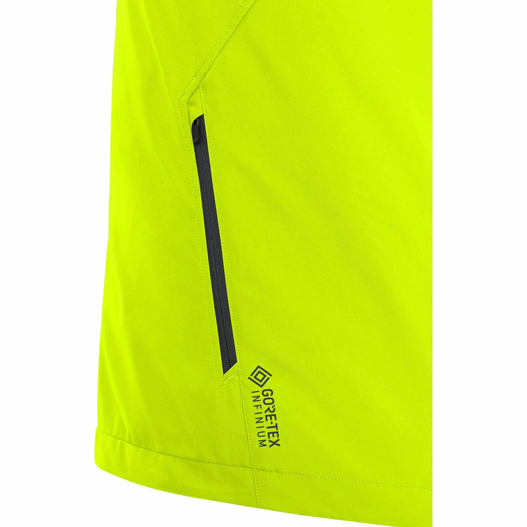 Gore Wear GORE® Wear | Men's R3 Partial GTX I Jacket 6 Gore Wear GORE® Wear | Men's R3 Partial GTX I Jacket - Image 4