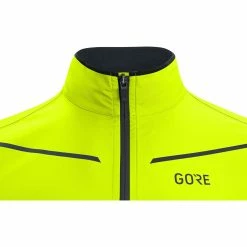 Gore Wear GORE® Wear | Men's R3 Partial GTX I Jacket 11 Gore Wear GORE® Wear | Men's R3 Partial GTX I Jacket -True Motion Sales Store 1006240899 M gore r3partgtxinfjckt collar