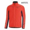 Gore Wear GORE® Wear | Men's R3 Partial GTX I Jacket - Fireball 2 Gore Wear GORE® Wear | Men's R3 Partial GTX I Jacket - Fireball -True Motion Sales Store 100624AYAU M Gorewear R3PartialGTXIJacket front