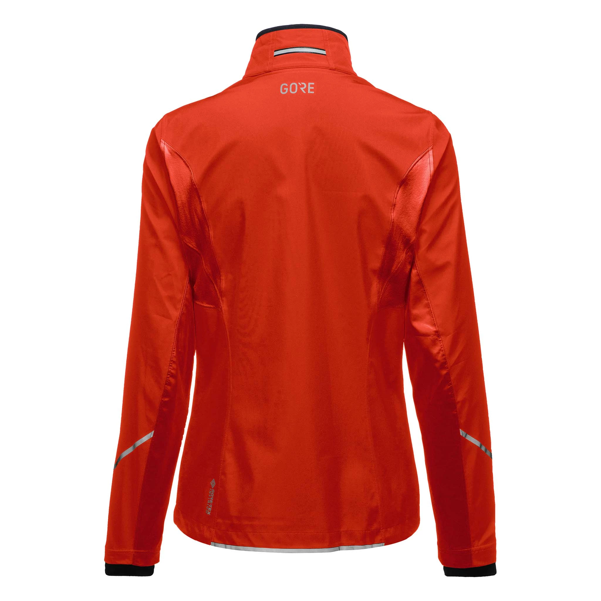 Gore Wear GORE® Wear | Women's R3 Wmn Partial GTX I Jacket - Fireball 5 Gore Wear GORE® Wear | Women's R3 Wmn Partial GTX I Jacket - Fireball - Image 3