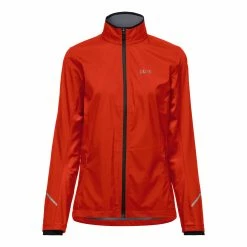 Gore Wear GORE® Wear | Women's R3 Wmn Partial GTX I Jacket - Fireball