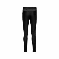 Gore Wear GORE® Wear | Men's R5 GTX I Running Tights - Black 7 Gore Wear GORE® Wear | Men's R5 GTX I Running Tights - Black -True Motion Sales Store 1006599900 RM M GORE R5GTXtights back