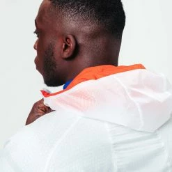 Gore Wear GORE® Wear | Men's R5 GTX I Insulated Jacket - White -True Motion Sales Store 10066501AY GORE Wear R5GTXIInsulatedJacket backhood