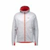 Gore Wear GORE® Wear | Men's R5 GTX I Insulated Jacket - White -True Motion Sales Store 10066501AY GORE Wear R5GTXIInsulatedJacket front