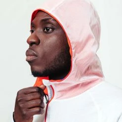 Gore Wear GORE® Wear | Men's R5 GTX I Insulated Jacket - White -True Motion Sales Store 10066501AY GORE Wear R5GTXIInsulatedJacket hood