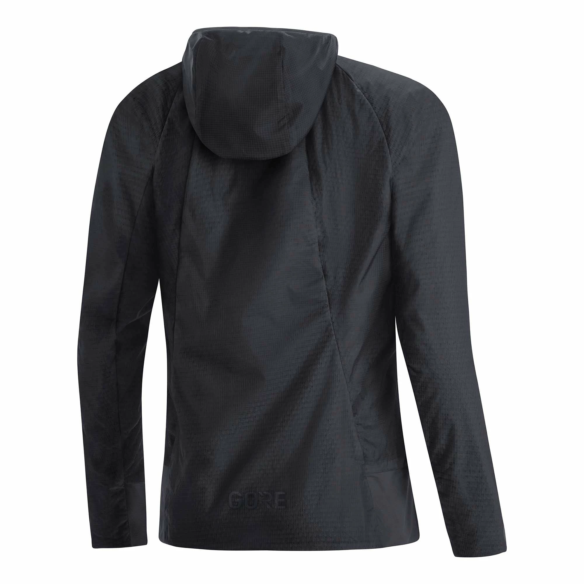 Gore Wear GORE® Wear | Women's R5 Wmn GTX I Insulated Jacket - Black 4 Gore Wear GORE® Wear | Women's R5 Wmn GTX I Insulated Jacket - Black - Image 2