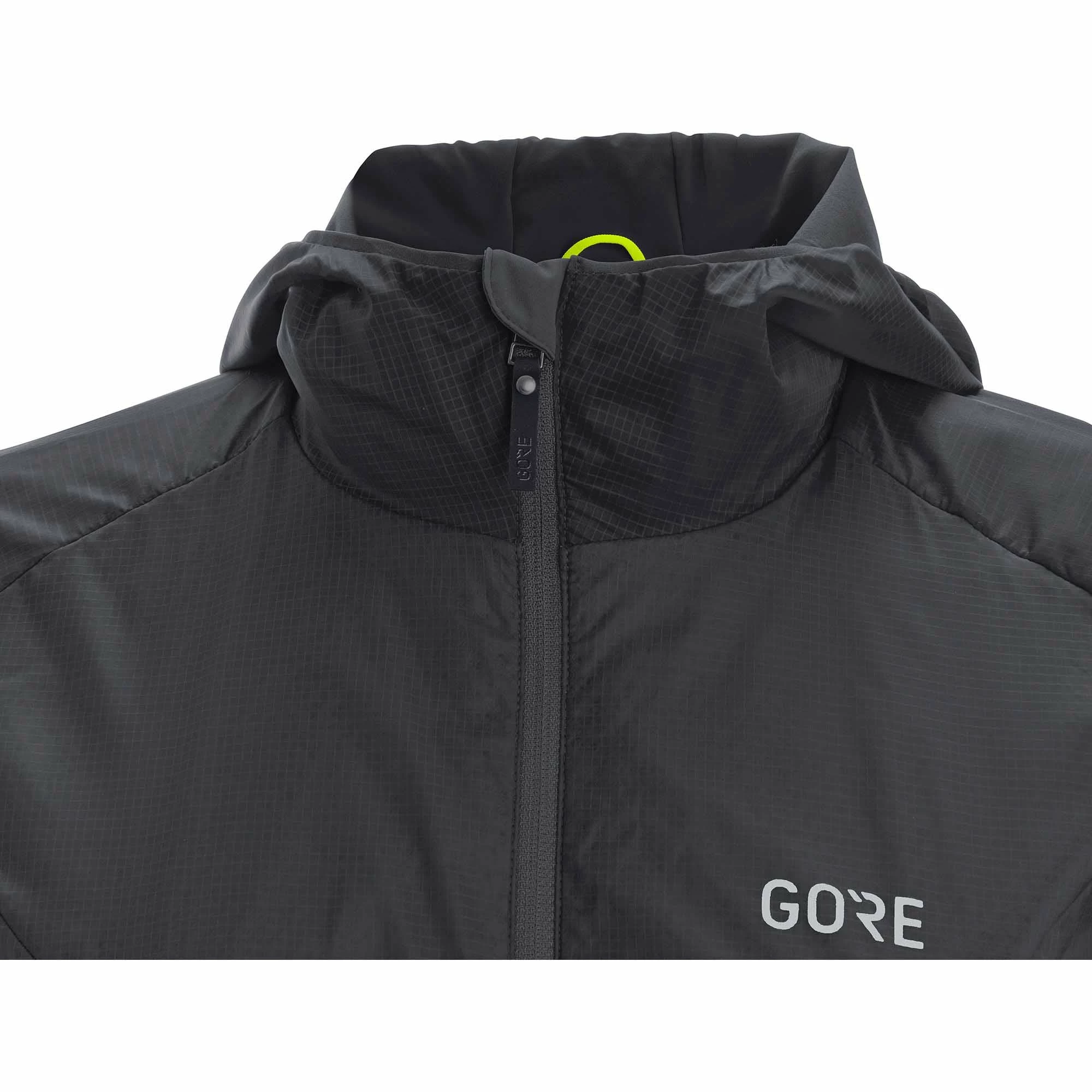 Gore Wear GORE® Wear | Women's R5 Wmn GTX I Insulated Jacket - Black 7 Gore Wear GORE® Wear | Women's R5 Wmn GTX I Insulated Jacket - Black - Image 5